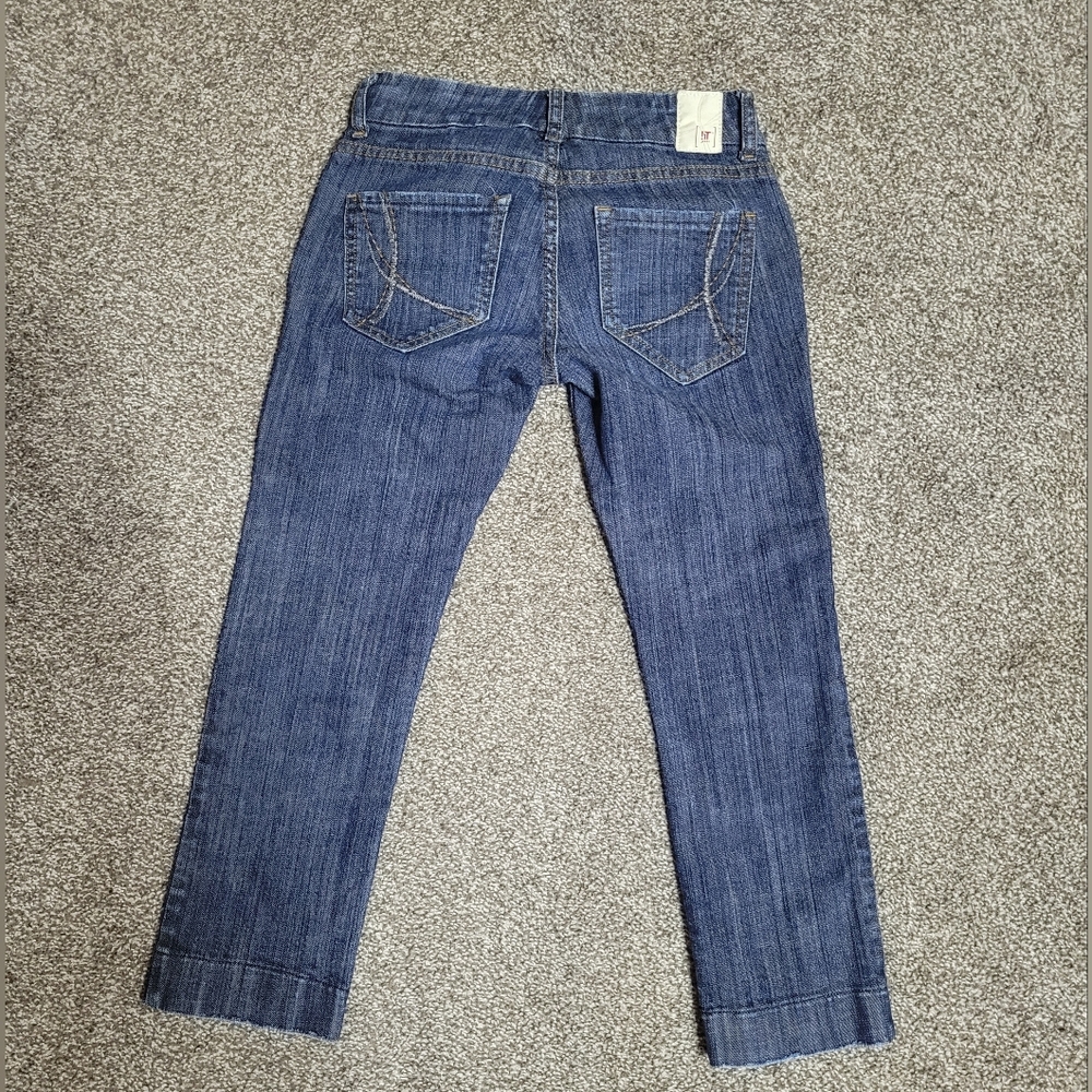 Women's Blue Jeans IT Like New Size 24 Run Small Like a 23